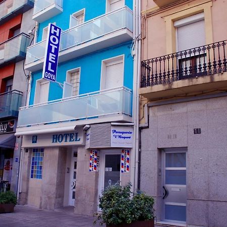 Hotel Goya Lleida Ngoại thất bức ảnh