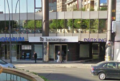 Hotel Goya Lleida Ngoại thất bức ảnh