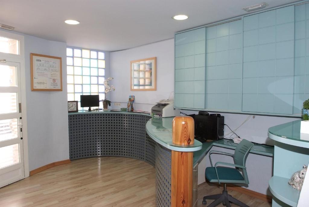 Hotel Goya Lleida Ngoại thất bức ảnh