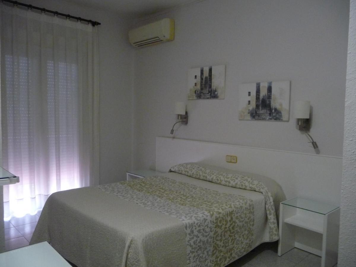 Hotel Goya Lleida Ngoại thất bức ảnh